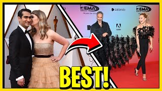 The BEST Red Carpet COUPLE MOMENTS Of 2022!