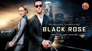 BLACK ROSE  Exclusive Full Action Movie Premiere  English HD 2023