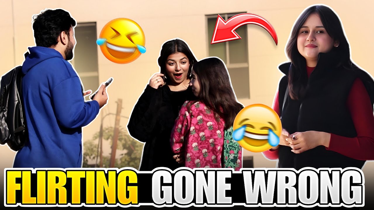 ФЛИРТ с девушками-студентками | Розыгрыши Хариса Авана