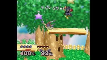 to make the end of Netplay Falco