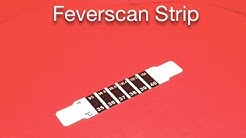 Feverscan Strip