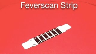 Feverscan Strip screenshot 3