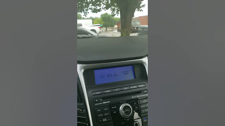 Hyundai Sonata Making Noises It Shouldn't