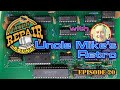 Talking salvage yard finds with uncle mikes retro  retro repair roundup 20