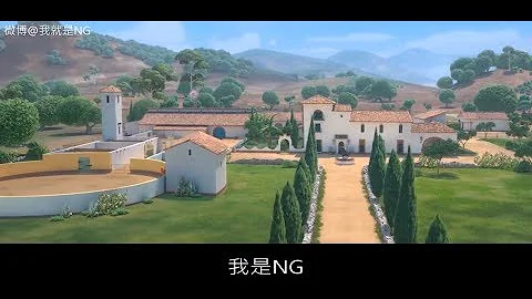 【NG】來介紹一部看完好想吃牛排的動畫電影《萌牛費迪南 Ferdinand》 - 天天要聞