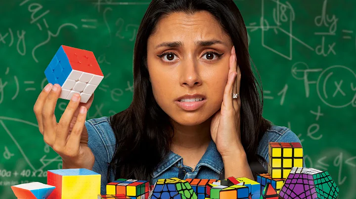 I Tried Solving A Rubiks Cube In Under 60 Seconds