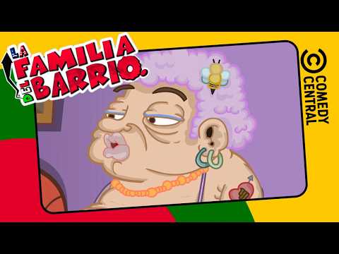 Una Mamá Para Olaf | La Familia Del Barrio | Comedy Central LA