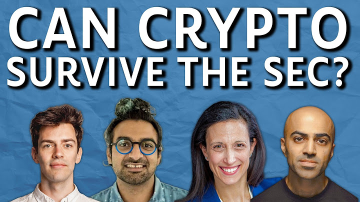 SEC vs. OpenSea, Telegram Founder in Trouble - The Chopping Block