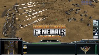 USA Laser Assault 1 vs 5 GLA AI Qaeda | Command and Conquer Generals Zero Hour Mod by RTS GAMES LOVER 757 views 3 weeks ago 31 minutes
