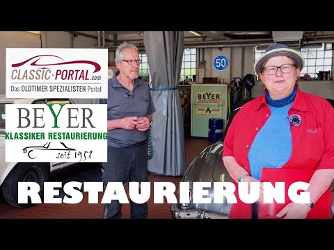 Klassiker Restaurierung BEYER + Classic Portal