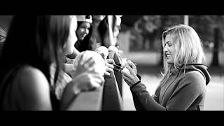 Genie Bouchard Para Nike Tech