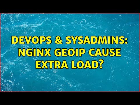 DevOps & SysAdmins: