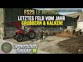 LS25 Le Mechet #5 - 🍂 🌾Das letzte Feld vorbereiten für dieses Jahr ✅