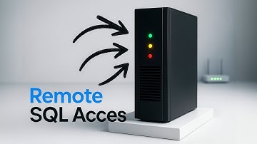 Enable Remote Connections to SQL Server using IP address