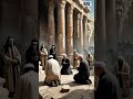 "Jerusalem Under Siege: The Roman Conquest of 70 CE" History Topic 1