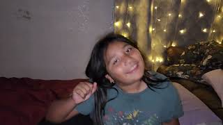 Sarah Saritah Y Dulce Esther Cantando Ven A Mi Casa Esta Navidad