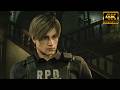 Resident Evil 2 Remake | Leon Kennedy #1 ( PS5 ) 4K 60FPS