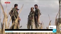 SYRIE - IRAK  : Sur le Front kurde -  #DebatF24 (partie 1)