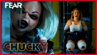 Chucky Season 1 Final Scene | Chucky (Season One) | Fear