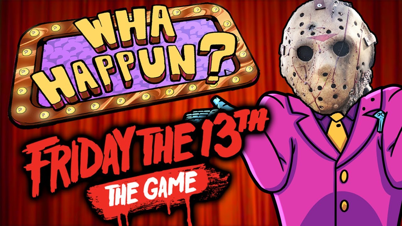 Explaining What Happened With Friday the 13th: The Game and Its