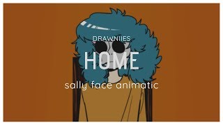 home || SALLY FACE ANIMATIC ft. SPOILERS