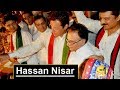 Hassan Nisar | Pakistani Journalist | Sohail Warraich | Aik Din Geo Kay Sath