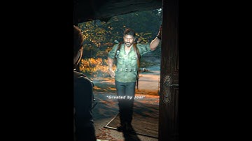Joel Wasn’t Holding Back 😂 [4K] | #TLOU #shorts