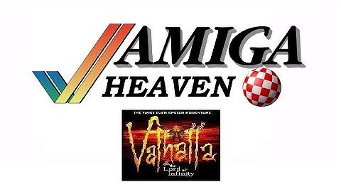 Amiga Heaven - Valhalla & the Lord of Infinity