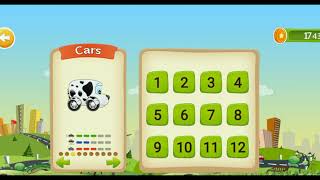 Balapan Mobil Hewan - GAME ANAK-ANAK BALAP PERMAINAN screenshot 2