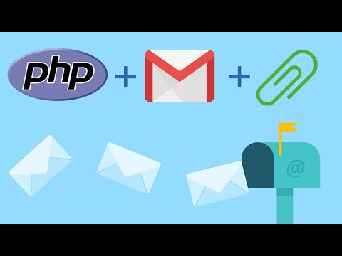 Send Email with Attachment on Form Submission using PHP