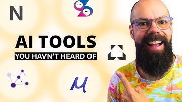 These AI Tools Just Made My Research 10x Faster (You