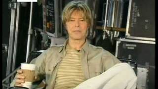 The Story of David Bowie - interview / documentary - 2002 (part 1 / 6)