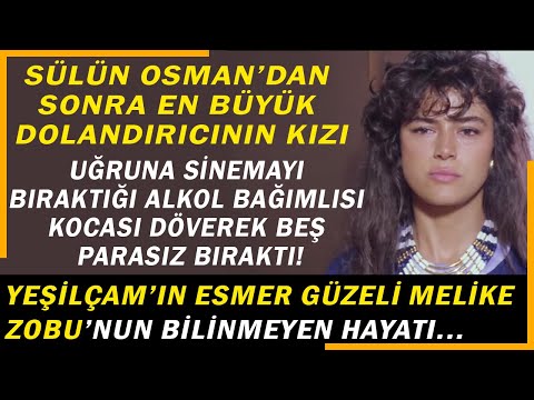 MELİKE ZOBU: 15 yaşında KADİR İNANIR ile öpüşünce olay oldu!!!!