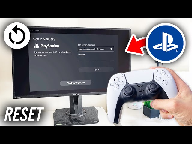 How to Reset PSN PASSWORD on PS4 (NO PC)(Best Method) 