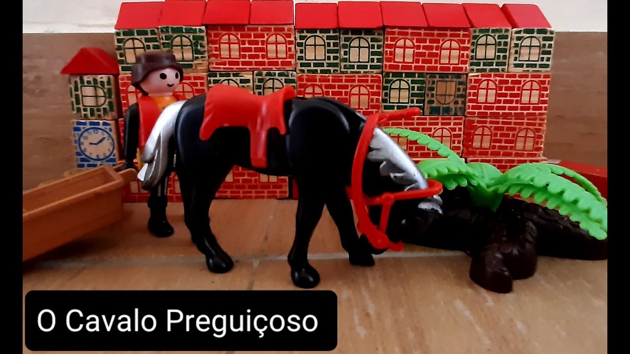 O Cavalo Pregui oso O Cavalo Descobre Que O Sal Dissolve Na gua o-cavalo-pregui-oso-o-cavalo-descobre-que-o-sal-dissolve-na-gua