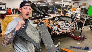 MY LAMBORGHINI ALMOST DIED! HERE'S WHY...