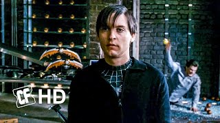 Peter Parker vs Harry Osborn | Homem Aranha 3 (2007) | Clipe do Filme HD