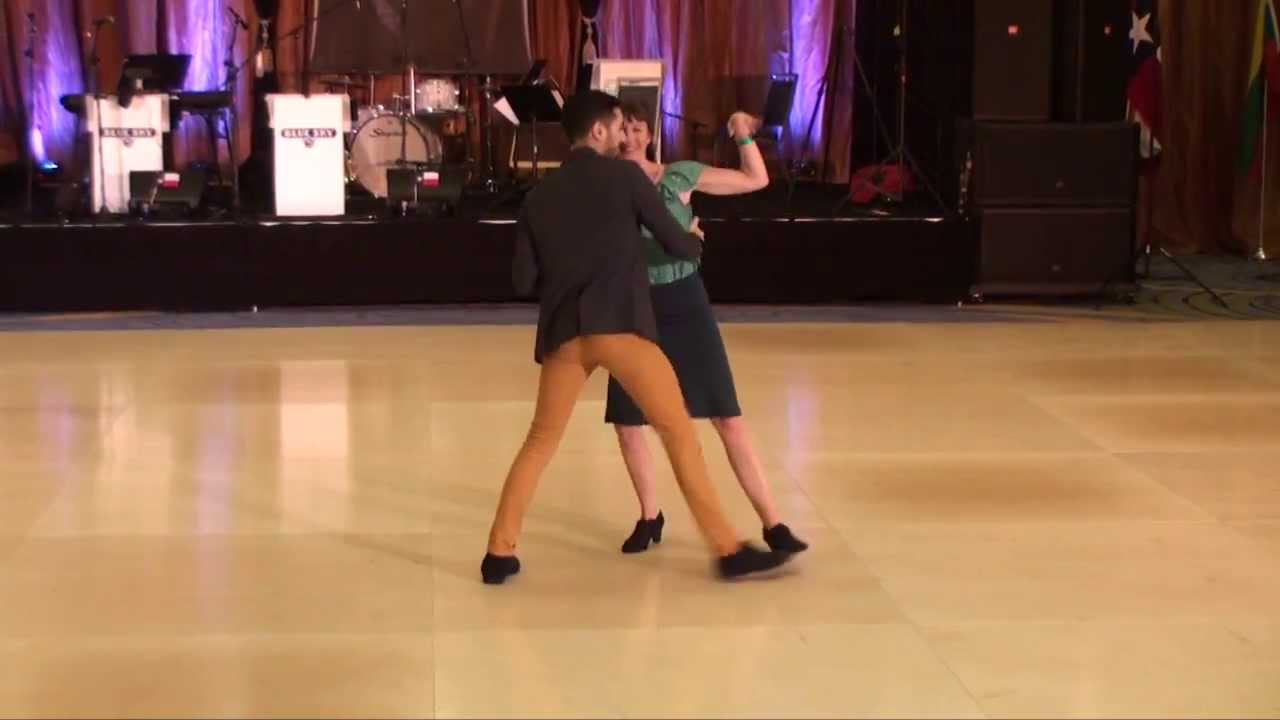 ILHC 2013 - Strictly Balboa - Finals - Gio Olla & Andrea Hosel