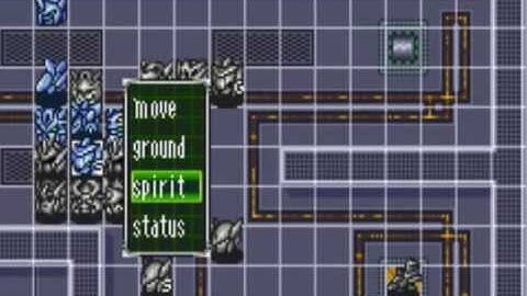 Super Robot Taisen OG2 Ch40 3/11 Beliefs