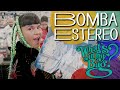 Bomba Estéreo's "What's In My Bag?" | Amoeba Music