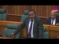 Parliamentary Debate | MP Douglas Tomuriesa | Parliament Sitting | Thursday 4 June 2026