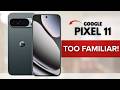 Pixel 11 Leak: Same Phone, Small Changes… Worth It? - Pixel Leak Breakdown Safe or Disappointing?  !