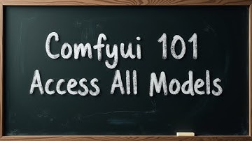 Make ComfyUI Work With ANY Model Type - Easy Setup Guide