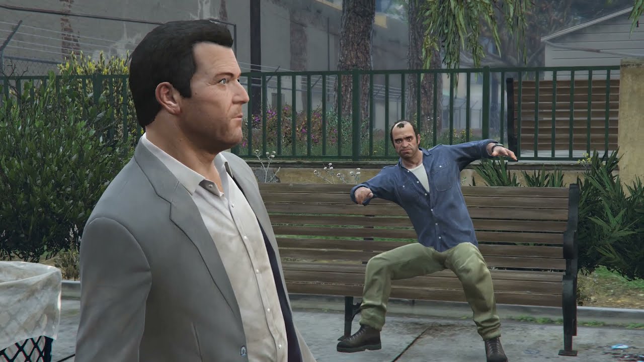 Lester missions in gta 5 фото 73