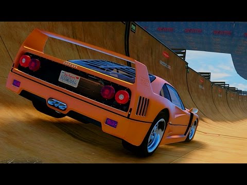 gta-5-ferrari-f40-car-mod!