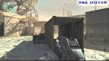 xMG Hilton   MW3 Modded Lobby   Super Speed