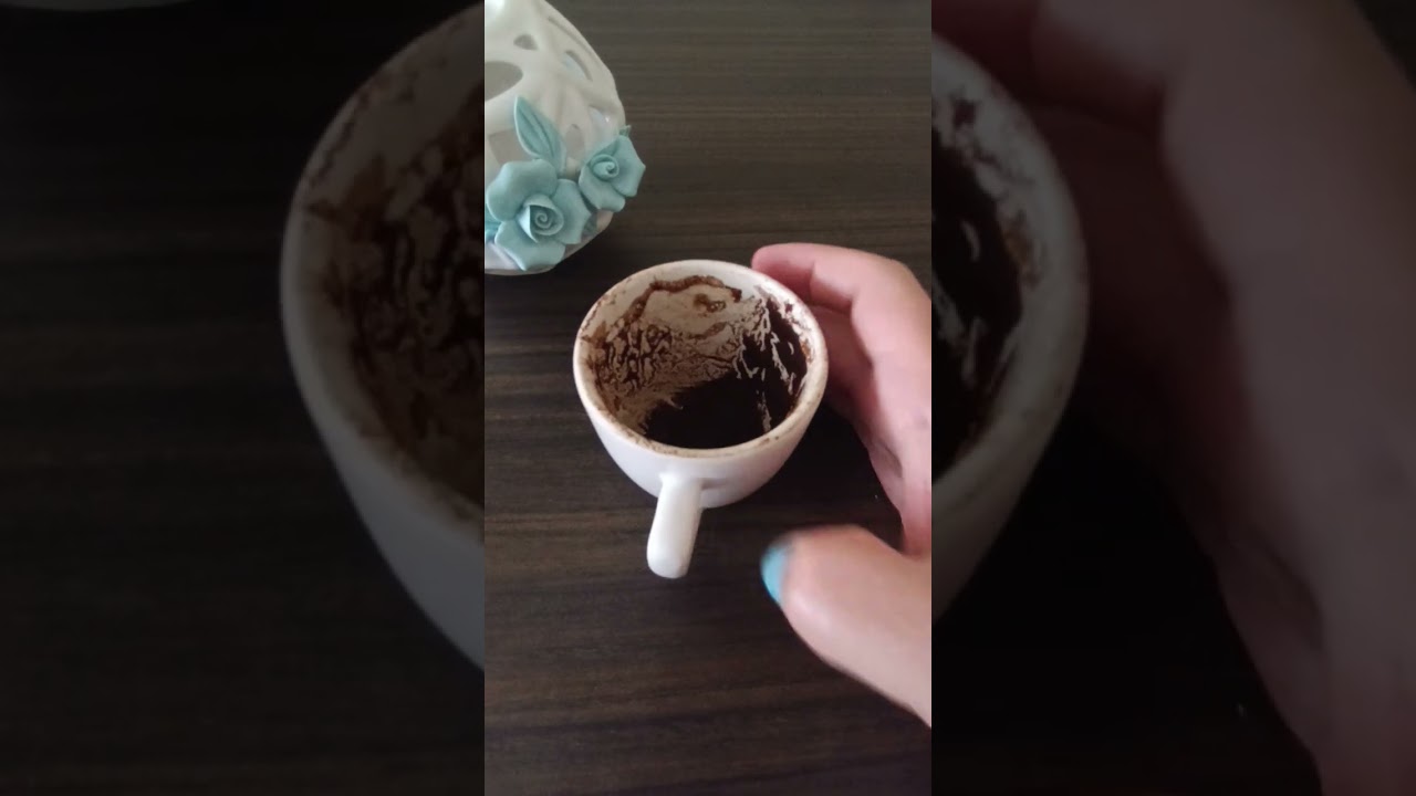 AKREP BURCU KAHVE FALI ♏ MART AYINA NİYET 