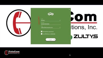 Zultys ZAC Software