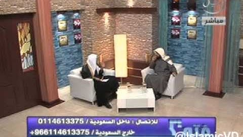 المحافظة على الأذكار  للشيخ د عبدالعزيز بن فوزان الفوزان   تسجيل @IslamicVD