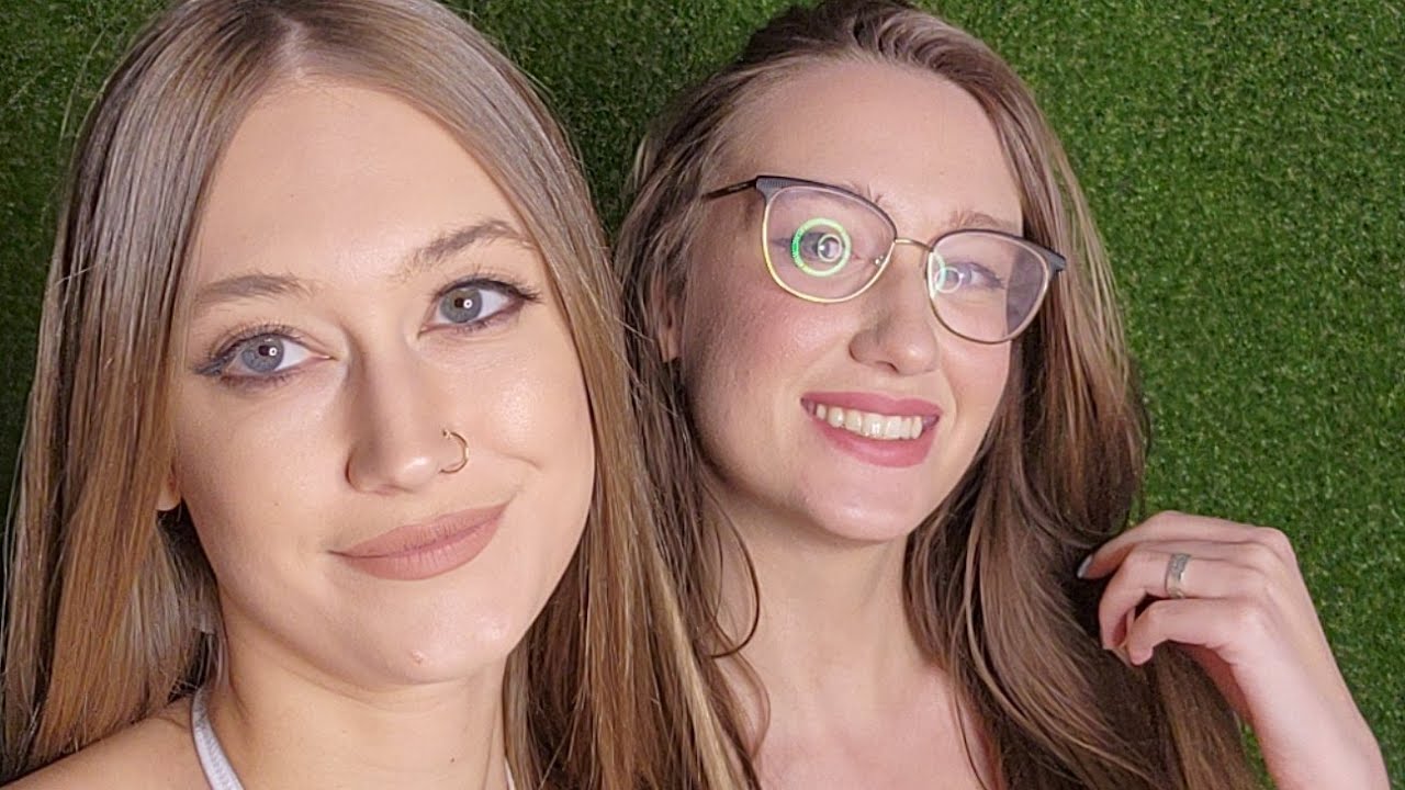 Louise Bordeaux & Alana Blaire // The Bikini Report - YouTube